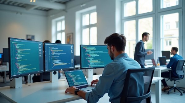 Automatisation des processus : comment une agence no-code à paris révolutionne les workflows