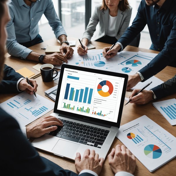 Comment utiliser les techniques de data visualization pour améliorer la prise de décision?