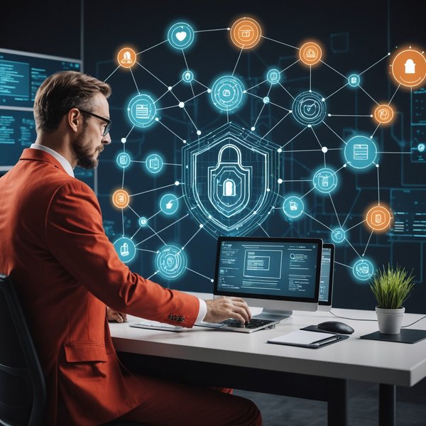 Comment mettre en place une stratégie de cybersécurité efficace pour une PME?