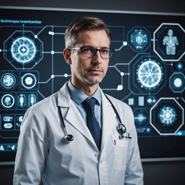 Comment les technologies de l'IA peuvent-elles améliorer la gestion des services de santé ?