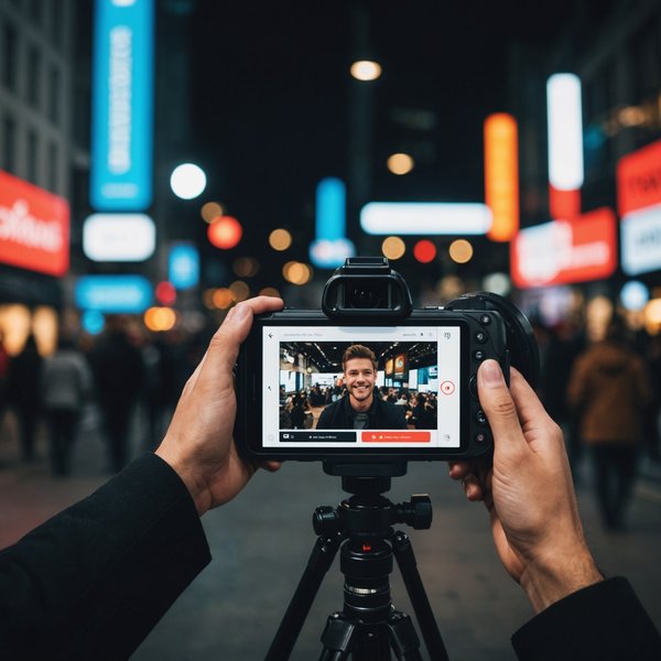 Quels sont les avantages de l'utilisation des vidéos en direct pour les campagnes de marketing digital?