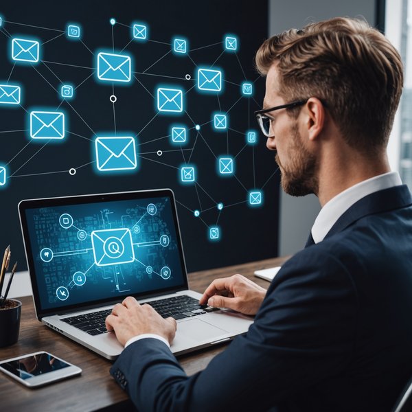 Comment optimiser les campagnes de marketing par e-mail pour une entreprise de services de sécurité informatique?