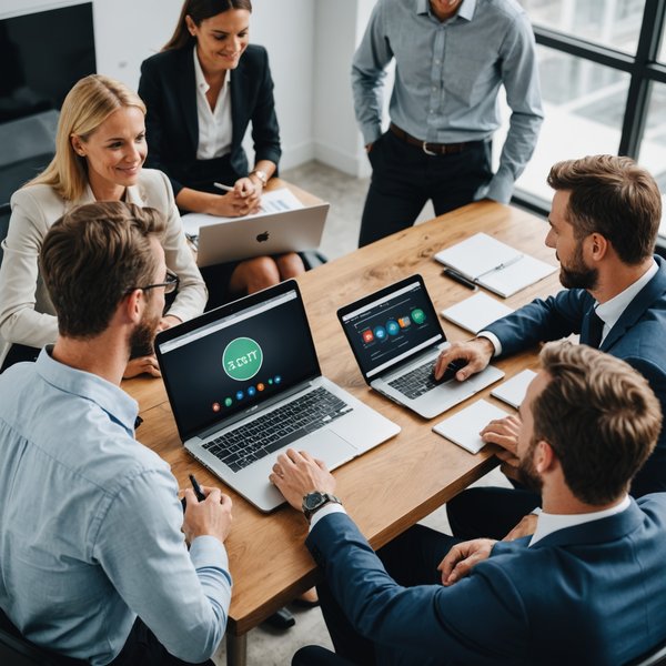 Quels sont les critères pour choisir une bonne solution de collaboration en ligne pour une entreprise?