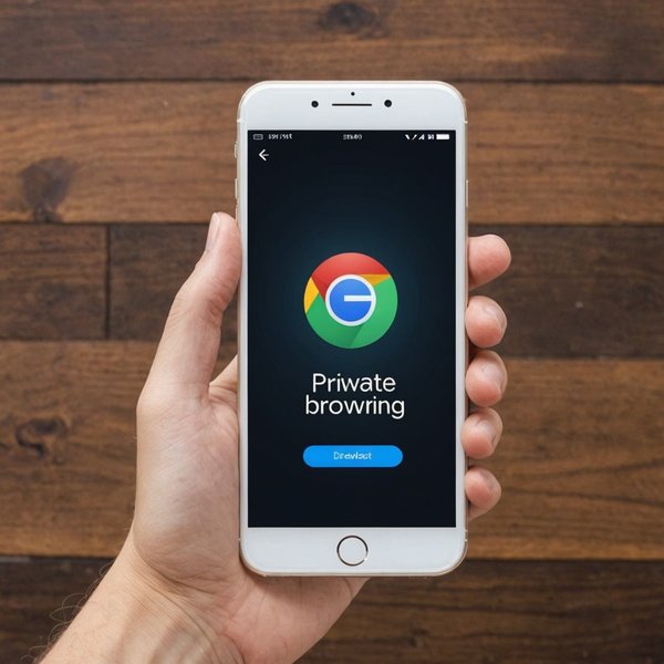 Comment activer et utiliser le mode de navigation privée sur un navigateur mobile ?