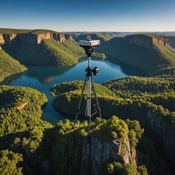 Quels sont les avantages de l'utilisation de la technologie LiDAR sur les appareils Apple pour la photographie ?