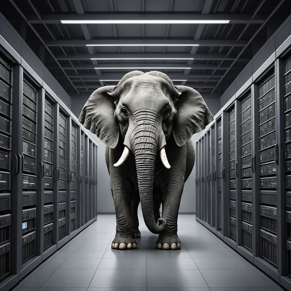 Quels sont les critères pour choisir un bon cluster Hadoop pour le traitement de big data?