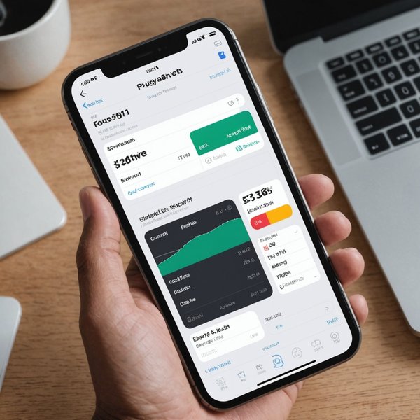 Comment configurer et utiliser une application de gestion de budget sur un iPhone 12 ?