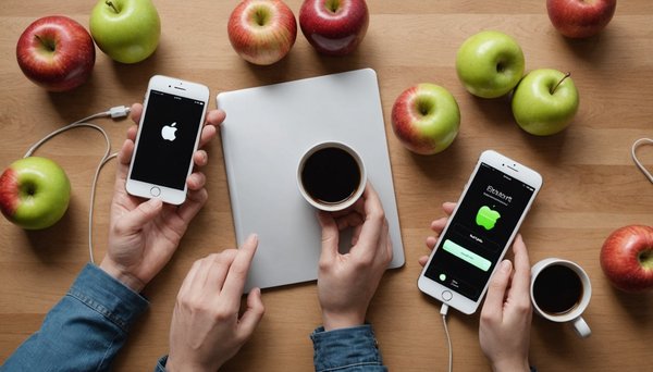 Les dernières tendances apple en matière de technologie et gadgets